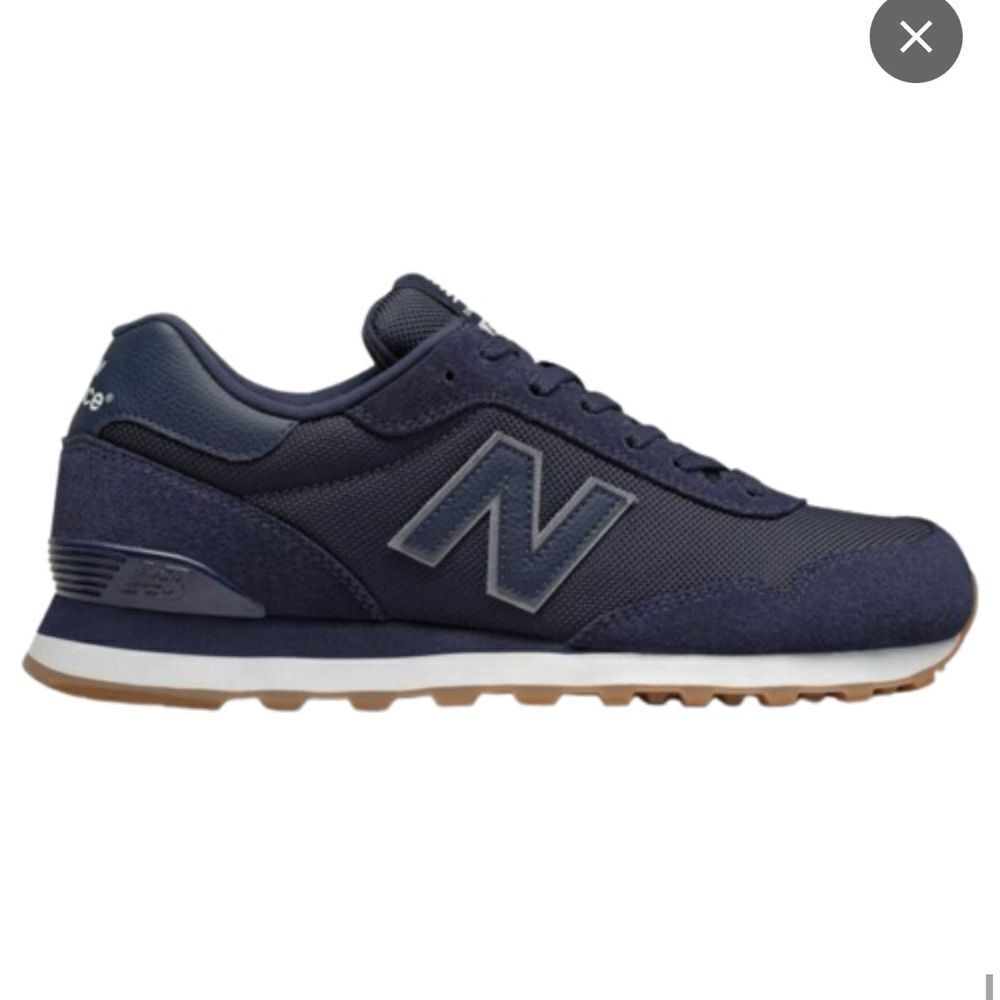 New Balance 515v1 Navy Mens